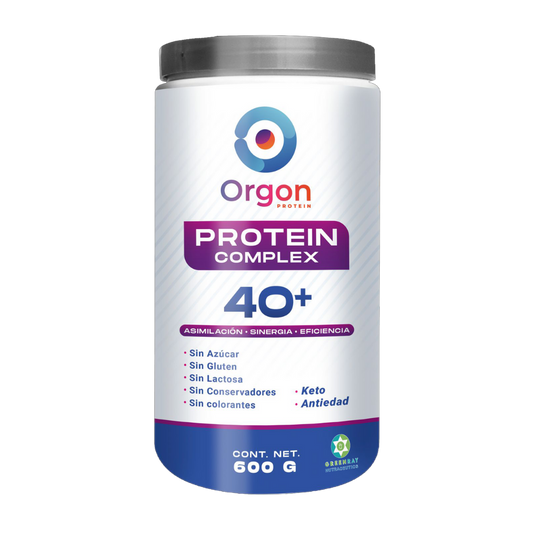 ORGON PROTEIN COMPLEX 40+