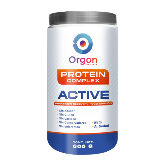 ORGON PROTEIN COMPLEX ACTIVE