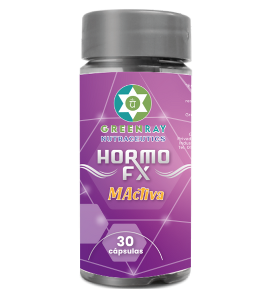 HORMO FX M ACTIVA