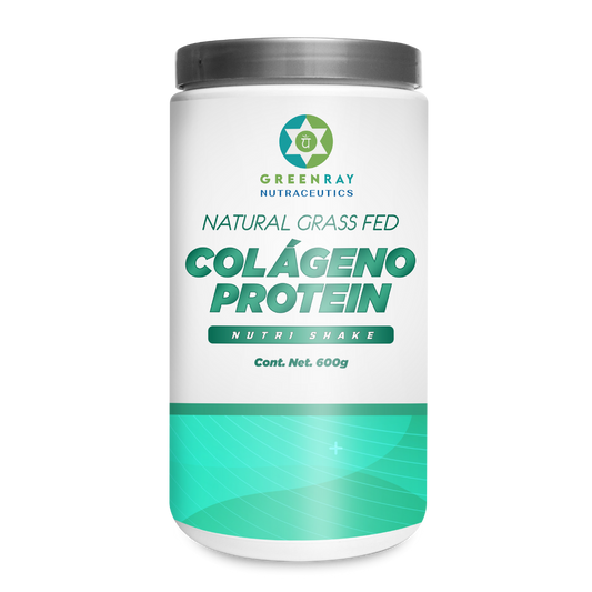 COLÁGENO PROTEIN NUTRITION