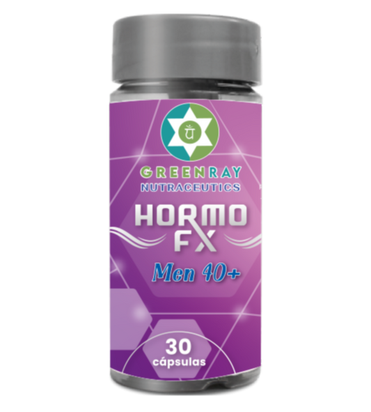 HORMO FX MEN 40+