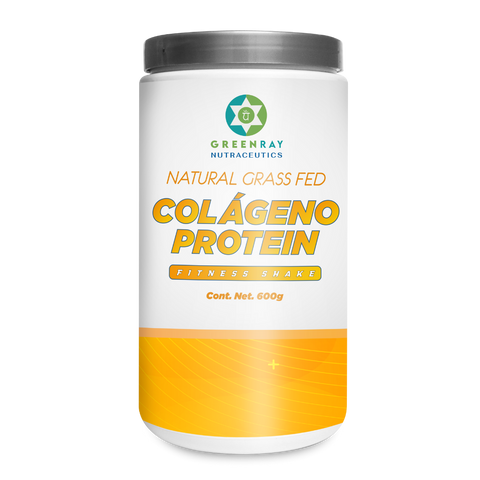 COLÁGENO PROTEIN FITNESS