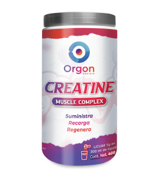 Creatine - Muscle complex