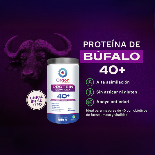 ORGON PROTEIN COMPLEX 40+