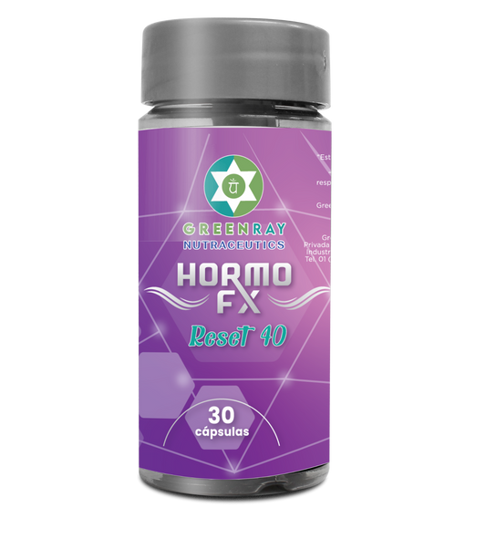 HORMO FX RESET 40
