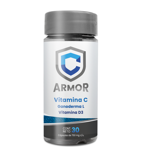 C ARMOR - GANODERMA L VITAMINA D3