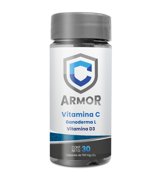 C ARMOR - GANODERMA L VITAMINA D3