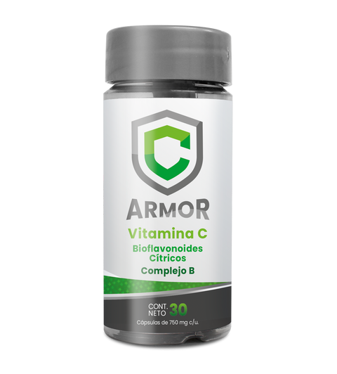 C ARMOR - BIOFLAVONOIDES CÍTRICOS