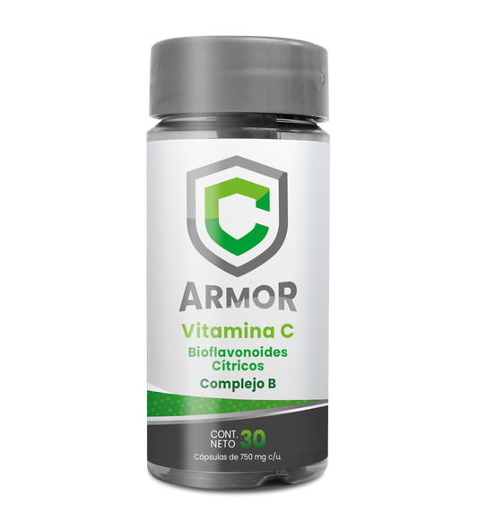 C ARMOR - BIOFLAVONOIDES CÍTRICOS