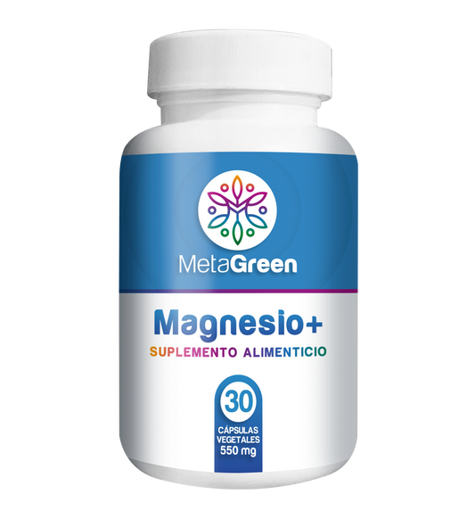 MAGNESIO+