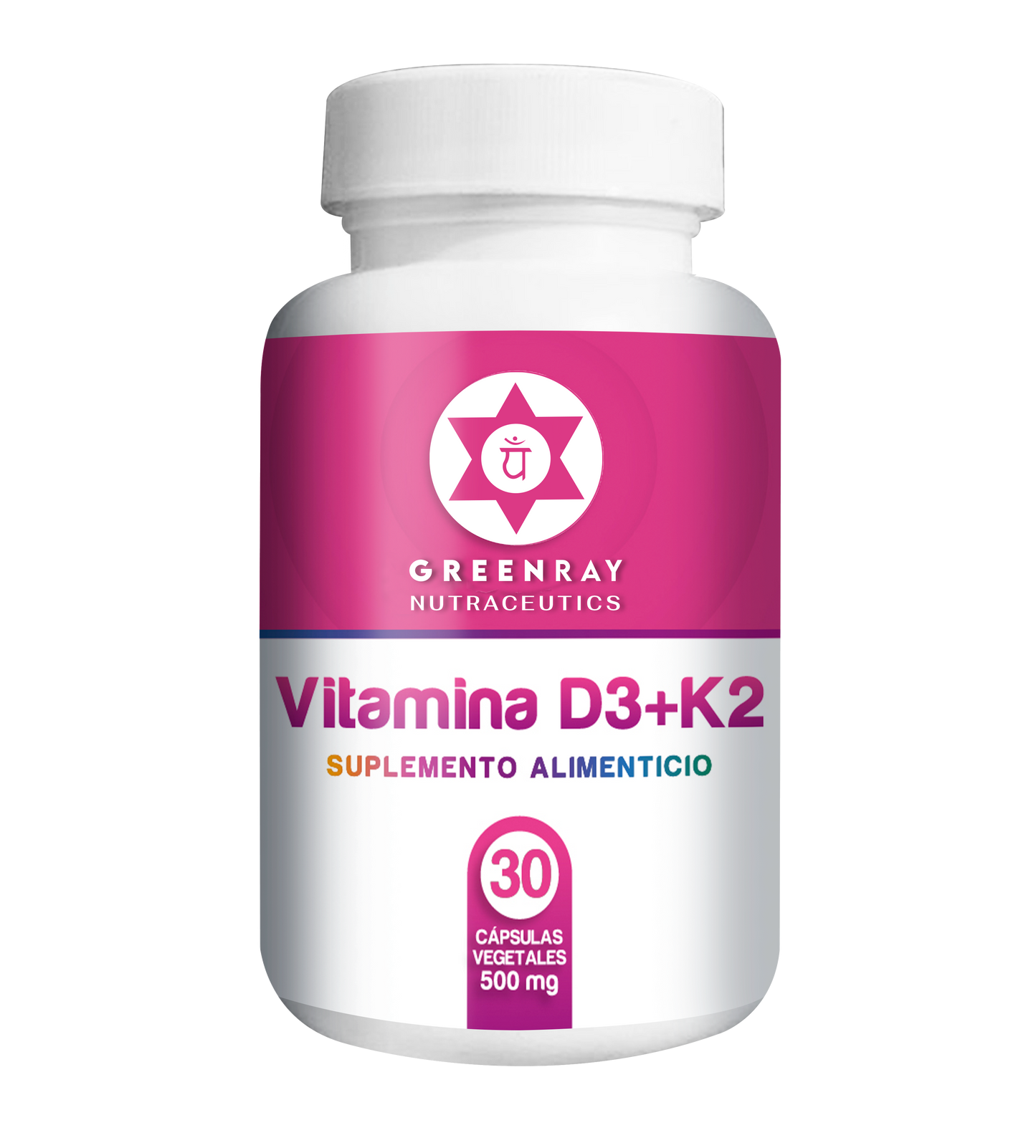 Vitamina D3+K2