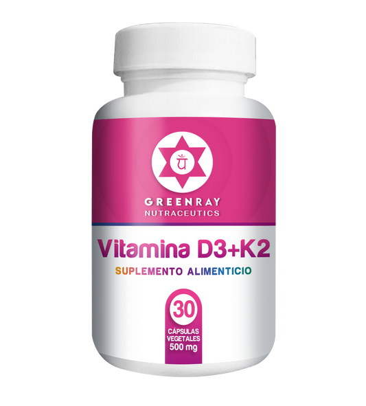 Vitamina D3+K2