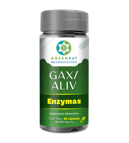 Gaxaliv Enzymas