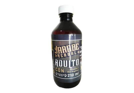 Jarabe Adulto