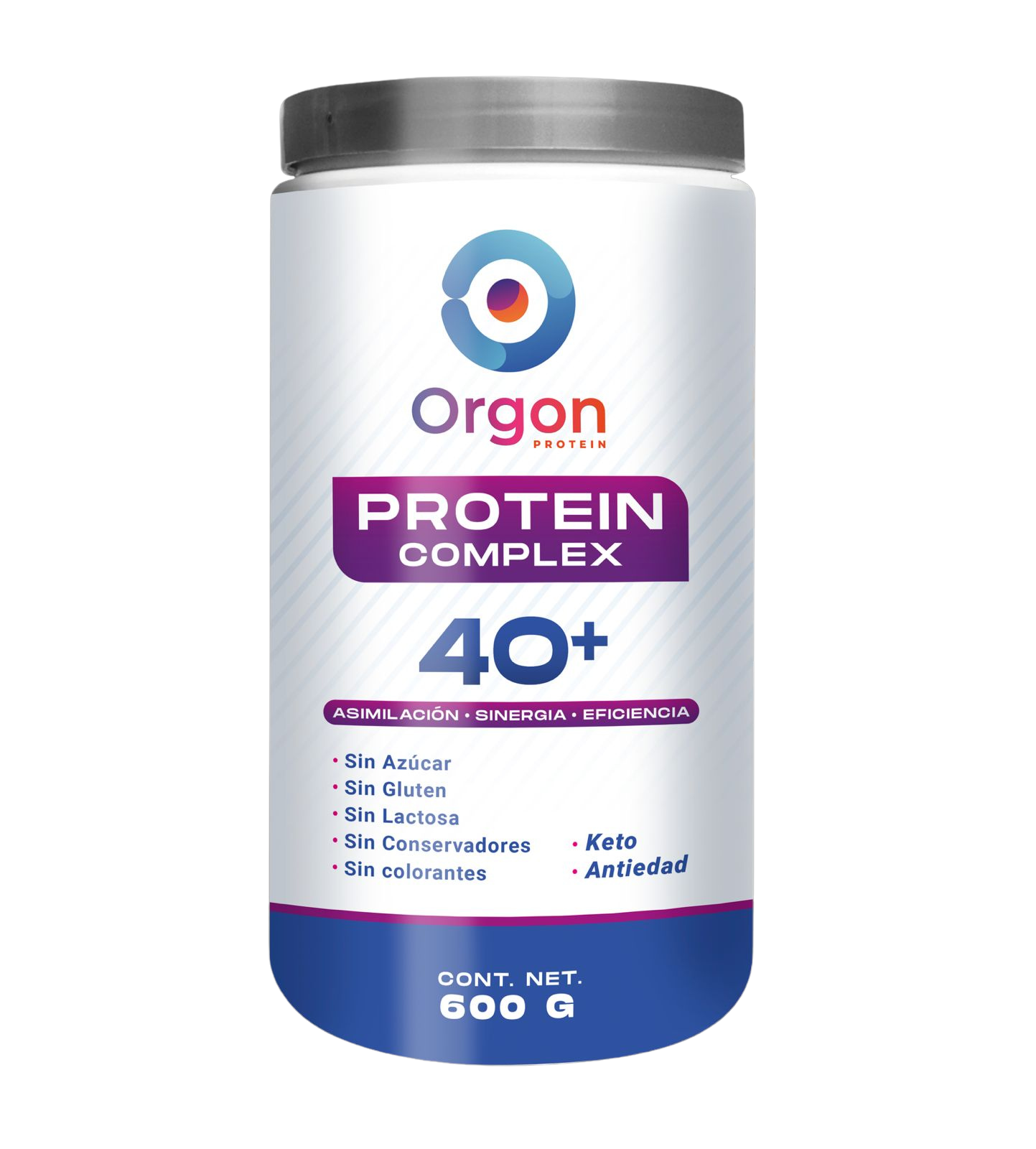 ORGON PROTEIN COMPLEX 40+