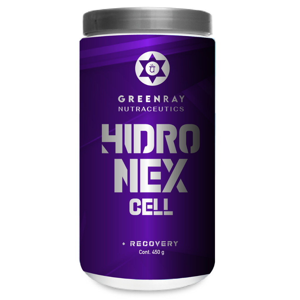 HIDRO NEX CELL - RECOVERY