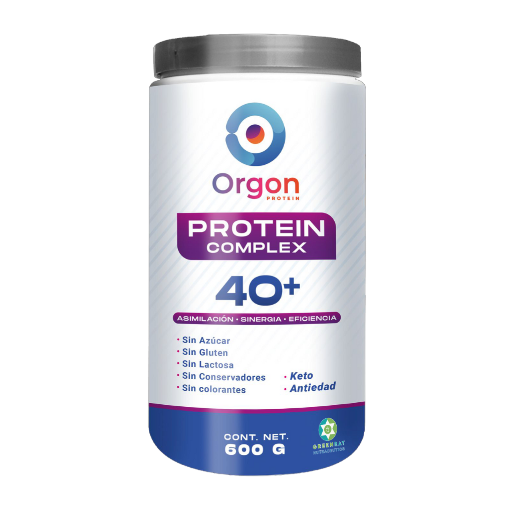 ORGON PROTEIN COMPLEX 40+