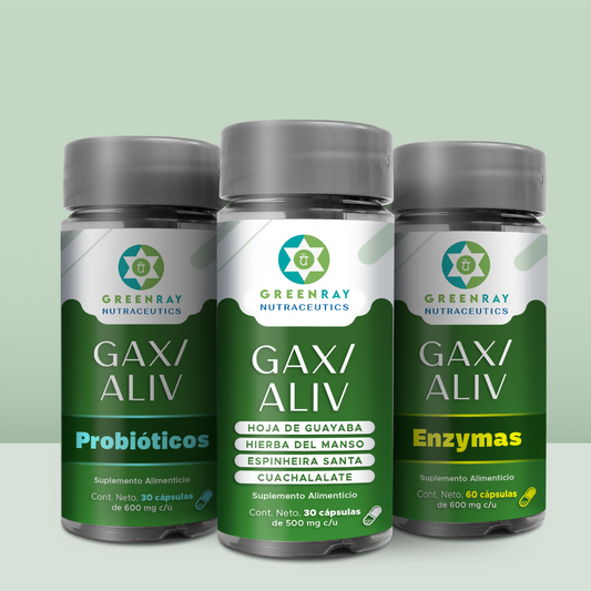 Protocolo Gaxaliv