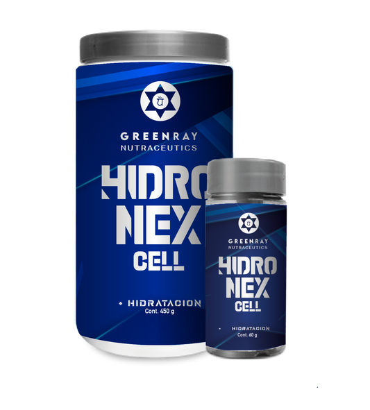 HIDRO NEX CELL - HIDRATACIÓN
