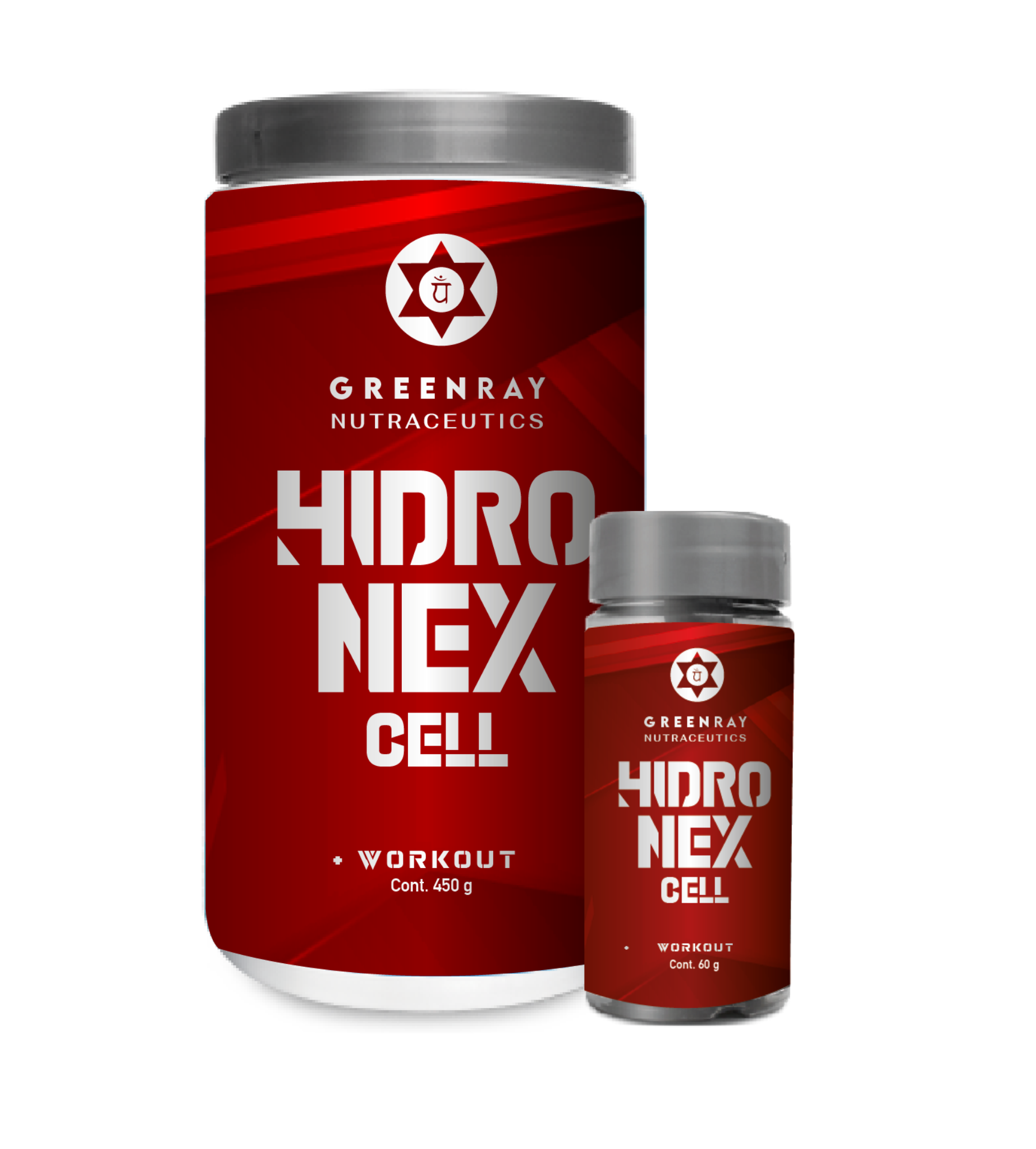 HIDRO NEX CELL - WORKOUT