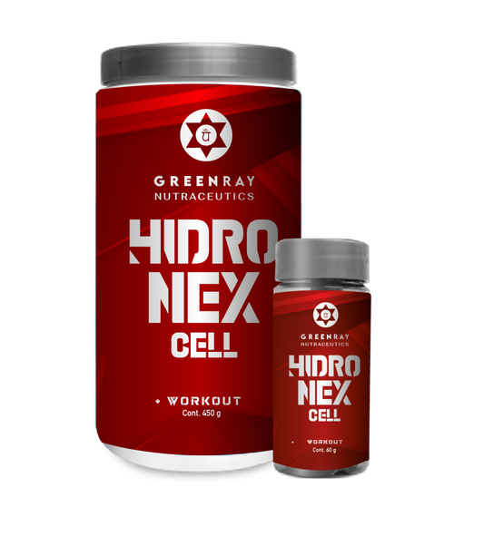 HIDRO NEX CELL - WORKOUT