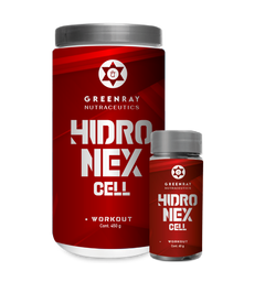 HIDRO NEX CELL - WORKOUT