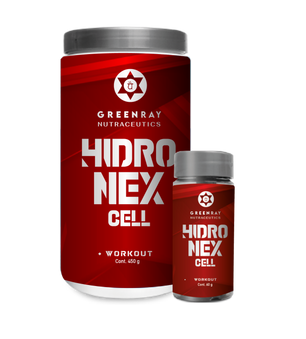 HIDRO NEX CELL - WORKOUT