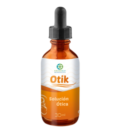 Otik Solución Ótica