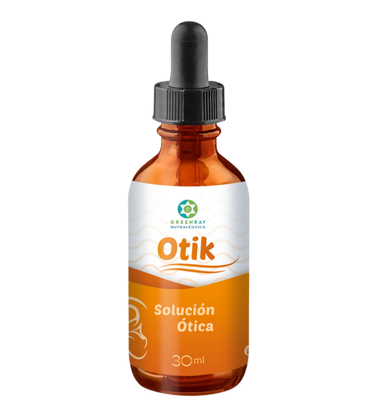 Otik Solución Ótica