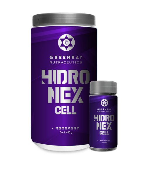 HIDRO NEX CELL - RECOVERY