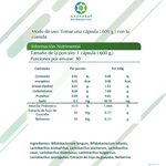 Gaxaliv Probióticos