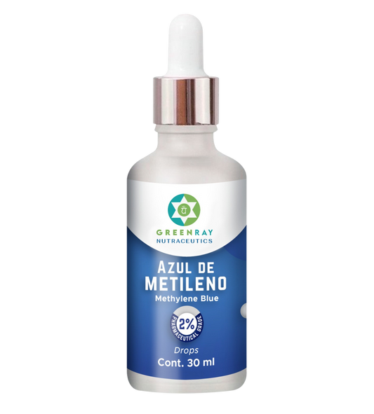 Azul de Metileno FG 2%