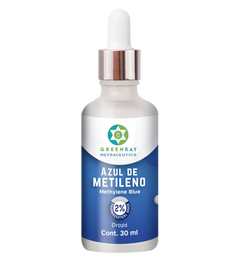 Azul de Metileno FG 2%