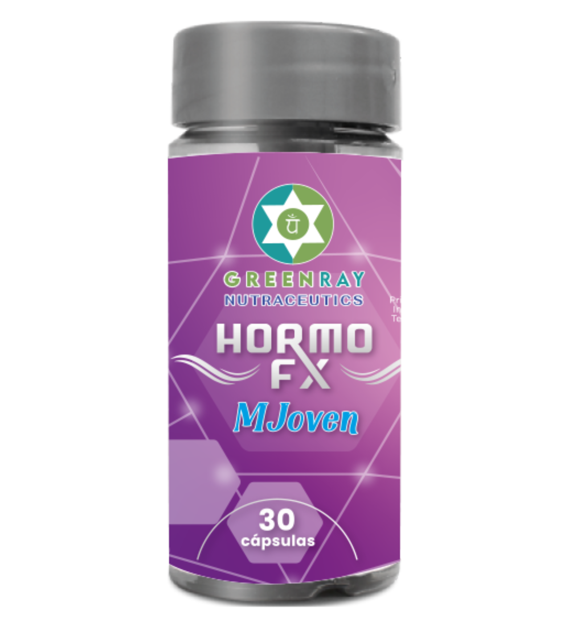 HORMO FX M JOVEN