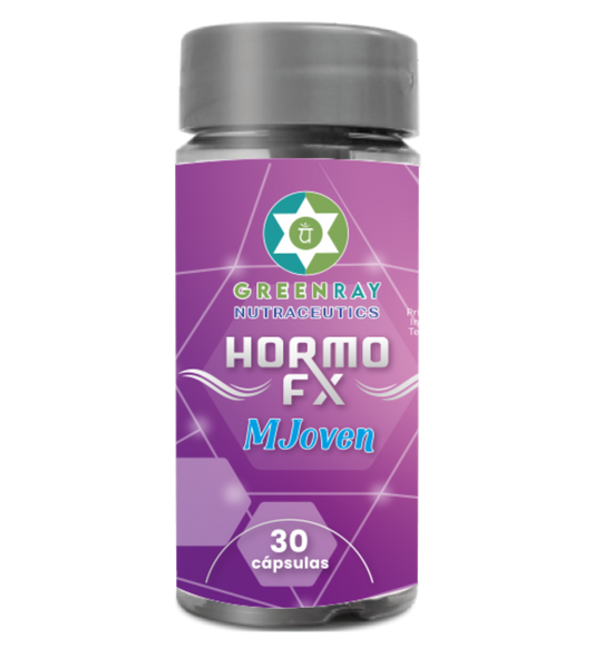 HORMO FX M JOVEN