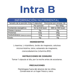 KIT INTRA B