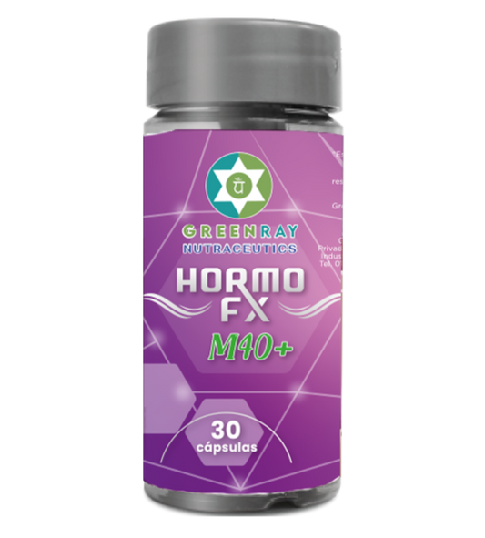 HORMO FX M40+