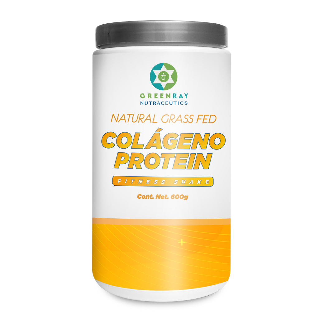 COLÁGENO PROTEIN FITNESS