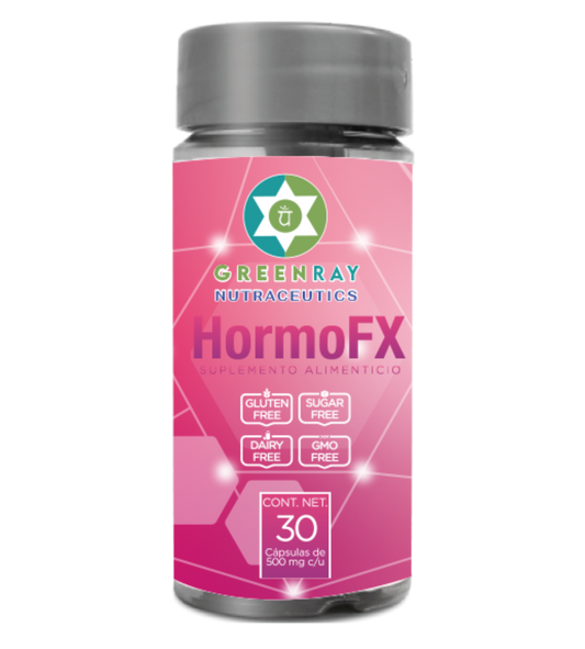 HORMO FX MUJER