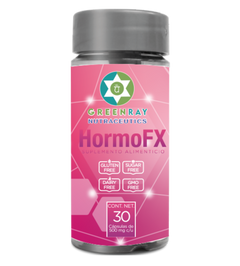 HORMO FX MUJER