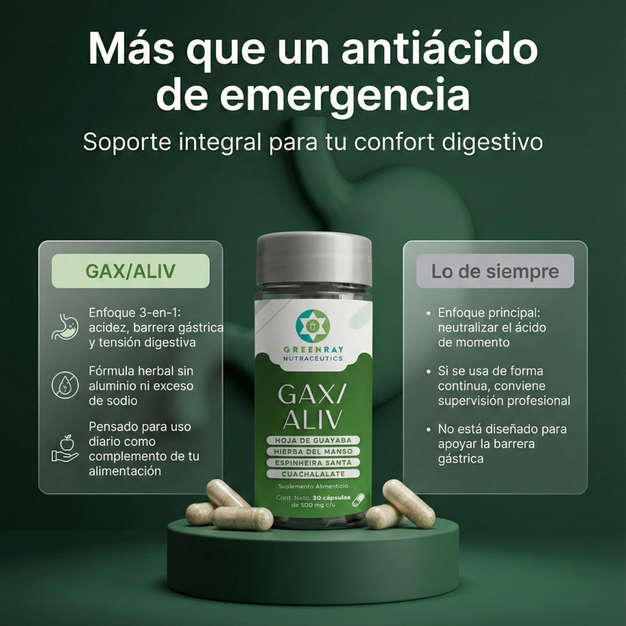 GAXALIV