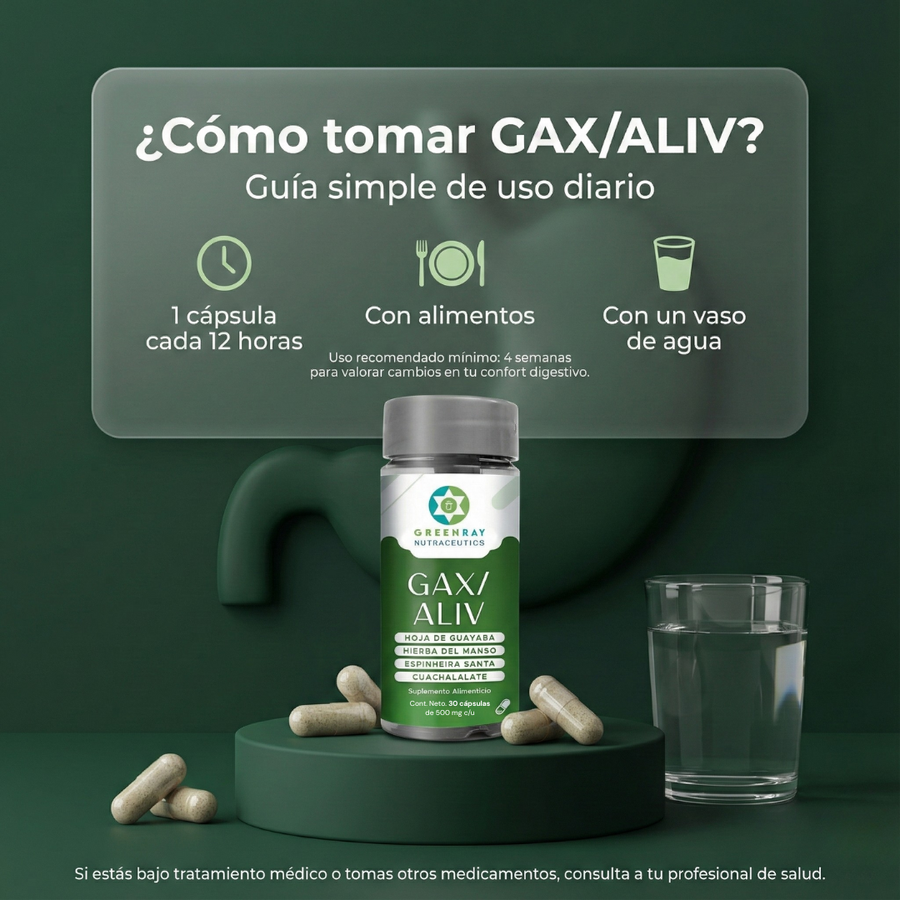 GAXALIV