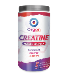Creatine - Muscle complex