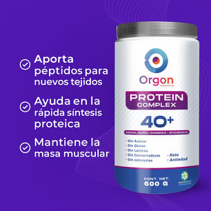 ORGON PROTEIN COMPLEX 40+