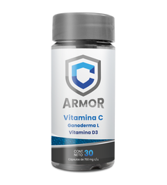 C ARMOR - GANODERMA L VITAMINA D3