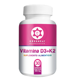 Vitamina D3+K2