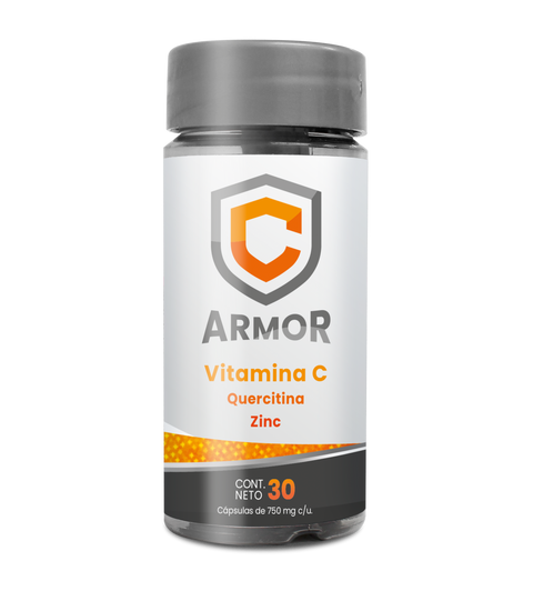 C ARMOR - QUERCITINA Y ZINC