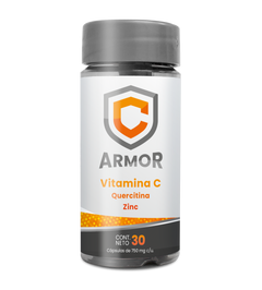 C ARMOR - QUERCITINA Y ZINC