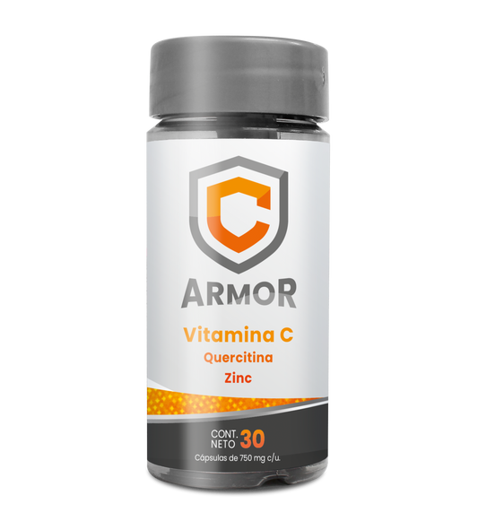 C ARMOR - QUERCITINA Y ZINC