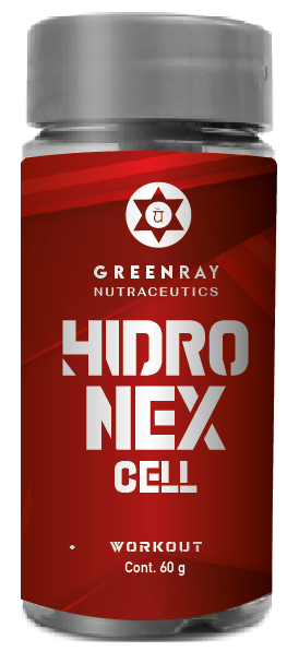 HIDRONEX CELL WORKOUT